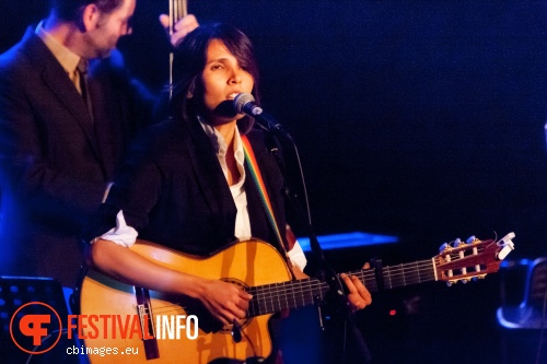 Tanita Tikaram op Songbird Festival 2012 foto