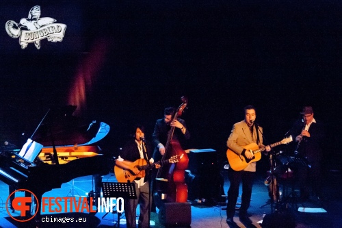 Foto Tanita Tikaram op Songbird Festival 2012
