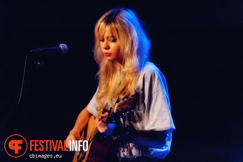 Nina Nesbitt op Songbird Festival 2012 foto