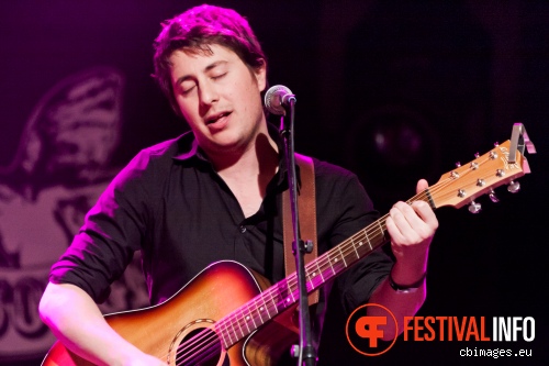 Jaimi Faulkner op Songbird Festival 2012 foto