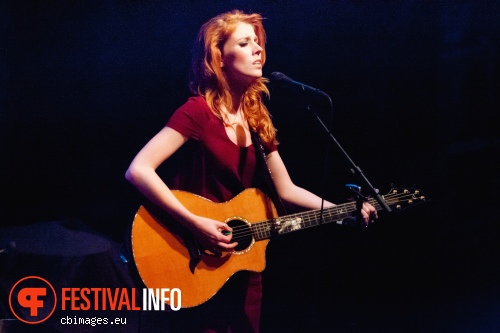 Elske DeWall op Songbird Festival 2012 foto
