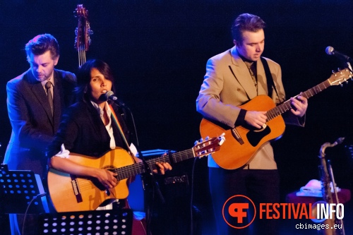 Tanita Tikaram op Songbird Festival 2012 foto