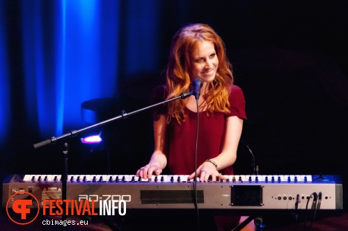 Elske DeWall op Songbird Festival 2012 foto