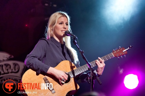 Coby Grant op Songbird Festival 2012 foto