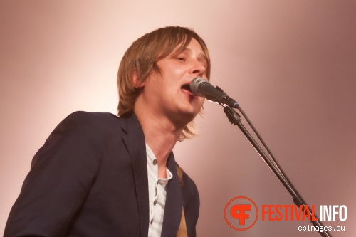 Bertolf op Songbird Festival 2012 foto