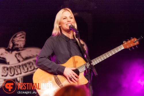 Coby Grant op Songbird Festival 2012 foto