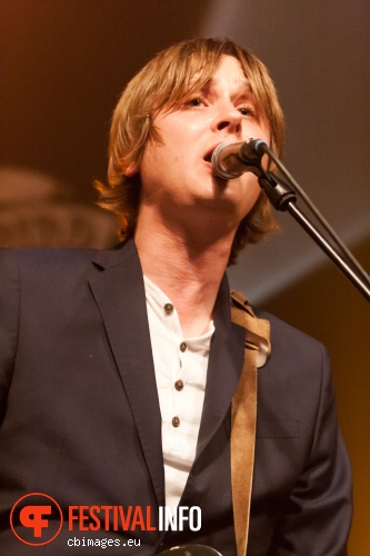 Bertolf op Songbird Festival 2012 foto