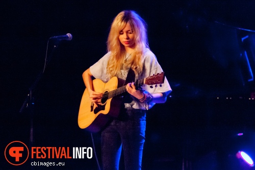 Nina Nesbitt op Songbird Festival 2012 foto