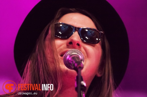 Foto Jamie N Commons op Songbird Festival 2012