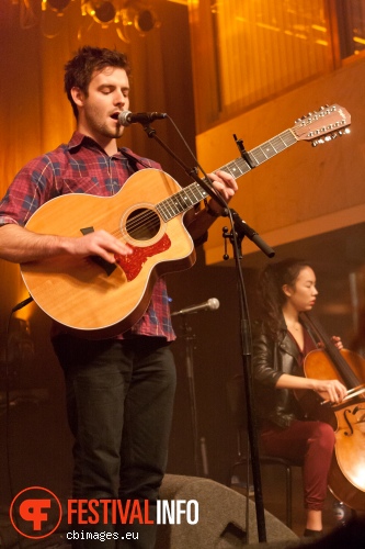 Roo Panes op Songbird Festival 2012 foto