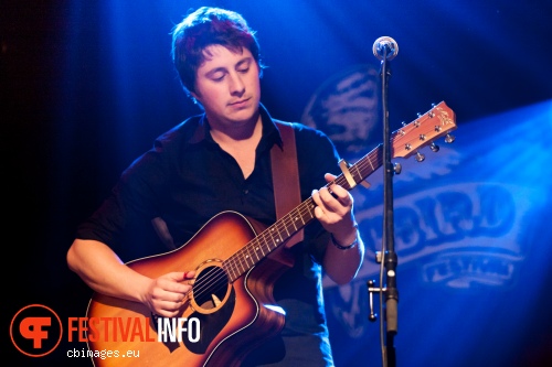 Jaimi Faulkner op Songbird Festival 2012 foto