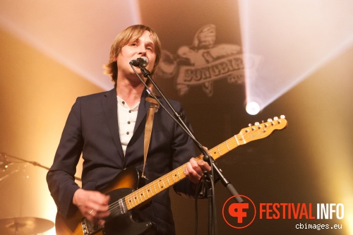 Foto Bertolf op Songbird Festival 2012