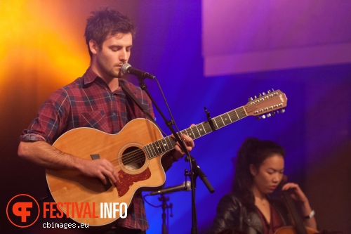 Roo Panes op Songbird Festival 2012 foto