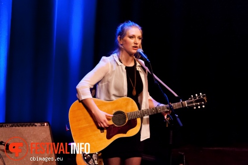 Yori Swart op Songbird Festival 2012 foto