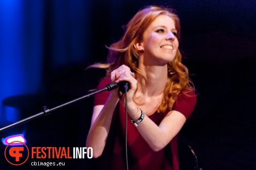 Elske DeWall op Songbird Festival 2012 foto