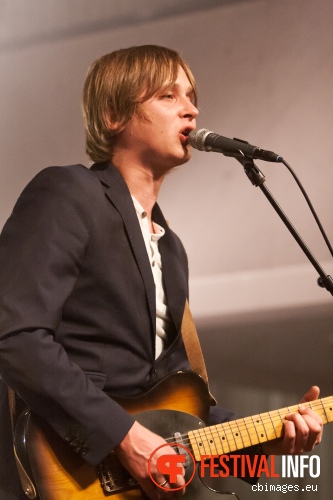 Bertolf op Songbird Festival 2012 foto