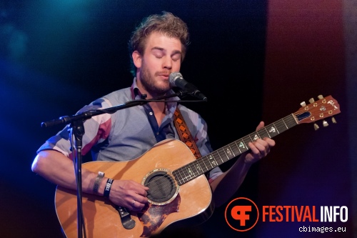 Foto Tim Akkerman op Songbird Festival 2012