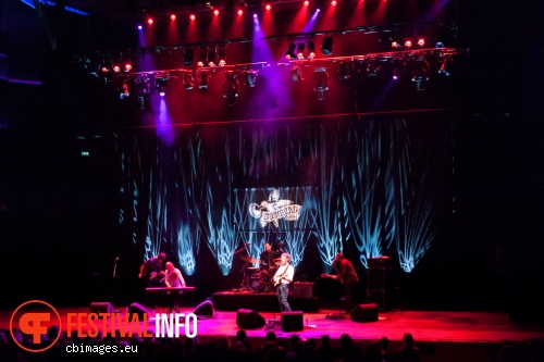 Matt Corby op Songbird Festival 2012 foto