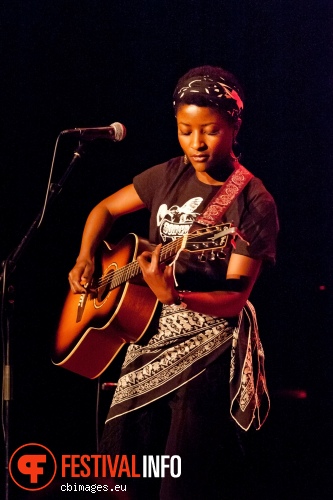 Josephine (UK) op Songbird Festival 2012 foto