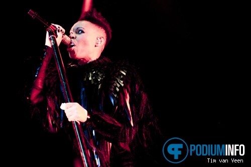 Skunk Anansie op Skunk Anansie - 25/11 - Ziggo Dome foto