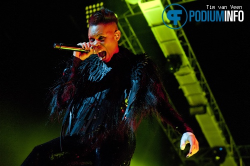 Skunk Anansie op Skunk Anansie - 25/11 - Ziggo Dome foto