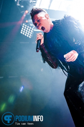 Skunk Anansie op Skunk Anansie - 25/11 - Ziggo Dome foto