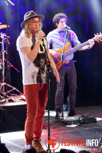 Foto Allen Stone op Allen Stone - 26/11 - Melkweg