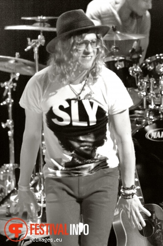 Allen Stone op Allen Stone - 26/11 - Melkweg foto