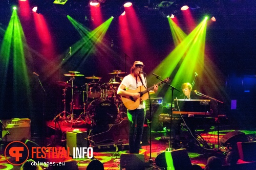Tingsek op Allen Stone - 26/11 - Melkweg foto