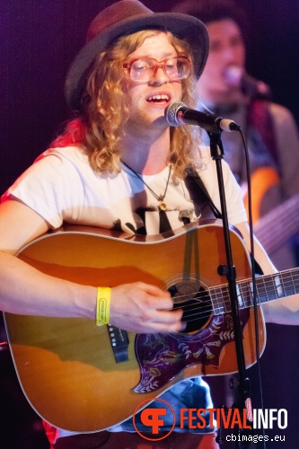 Allen Stone op Allen Stone - 26/11 - Melkweg foto