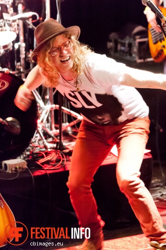 Foto Allen Stone op Allen Stone - 26/11 - Melkweg