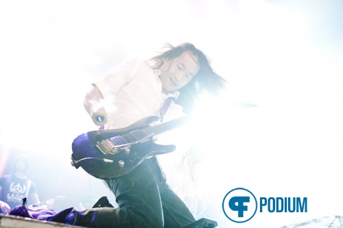 DragonForce op DragonForce - 26/11 - Melkweg foto