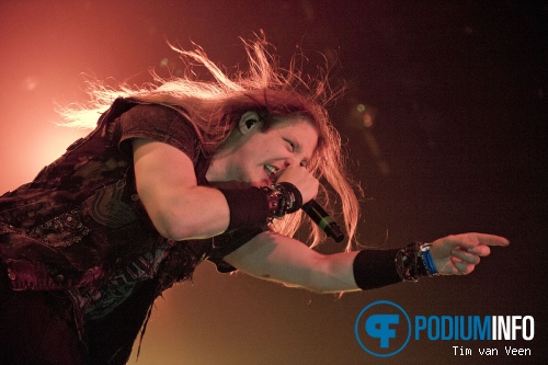 DragonForce op DragonForce - 26/11 - Melkweg foto