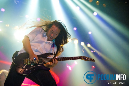 DragonForce op DragonForce - 26/11 - Melkweg foto