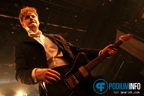 The Hives op The Hives - 28/11 - Melkweg foto