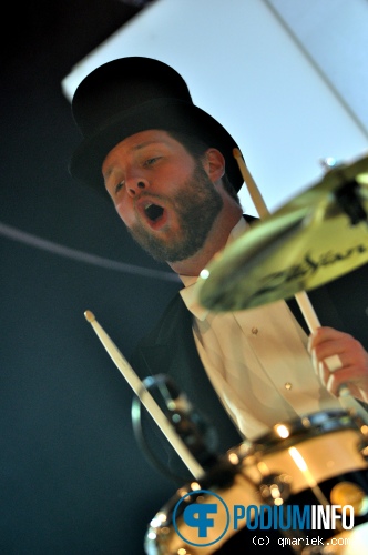 The Hives op The Hives - 28/11 - Melkweg foto