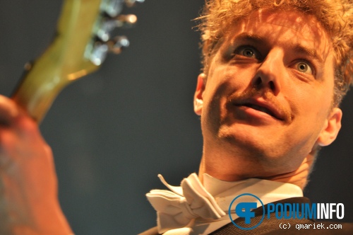 The Hives op The Hives - 28/11 - Melkweg foto