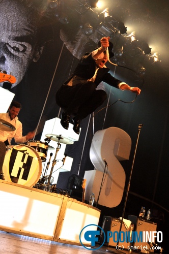 The Hives op The Hives - 28/11 - Melkweg foto