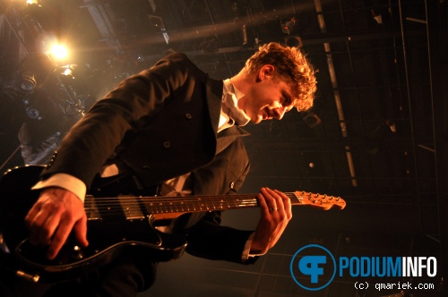 The Hives op The Hives - 28/11 - Melkweg foto