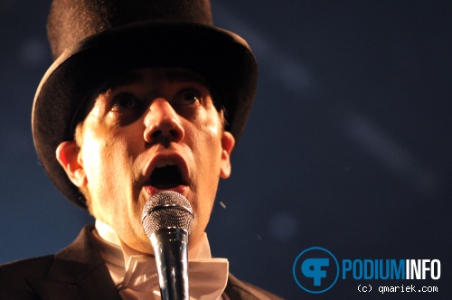 The Hives op The Hives - 28/11 - Melkweg foto