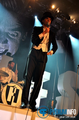 The Hives op The Hives - 28/11 - Melkweg foto