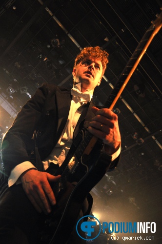 The Hives op The Hives - 28/11 - Melkweg foto