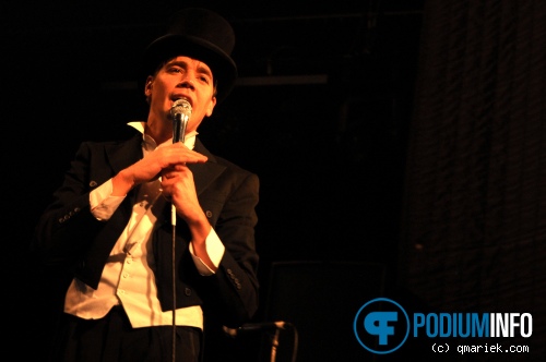 The Hives op The Hives - 28/11 - Melkweg foto