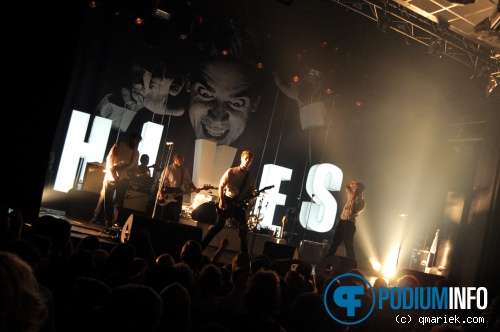 The Hives op The Hives - 28/11 - Melkweg foto