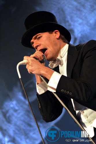 The Hives op The Hives - 28/11 - Melkweg foto