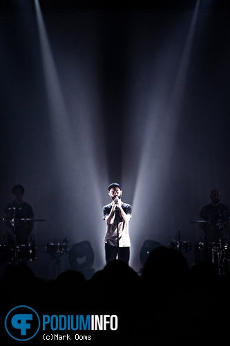 Woodkid op Woodkid - 28/11 - Paradiso foto