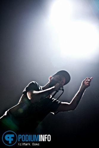 Woodkid op Woodkid - 28/11 - Paradiso foto