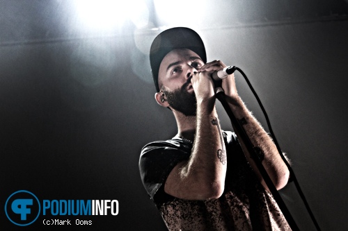 Woodkid op Woodkid - 28/11 - Paradiso foto