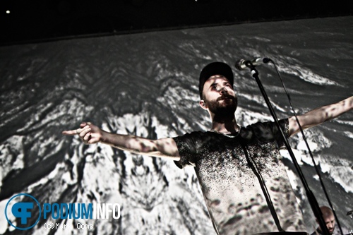 Foto Woodkid op Woodkid - 28/11 - Paradiso
