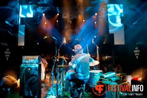 Foxygen op Le Guess Who? 2012 foto